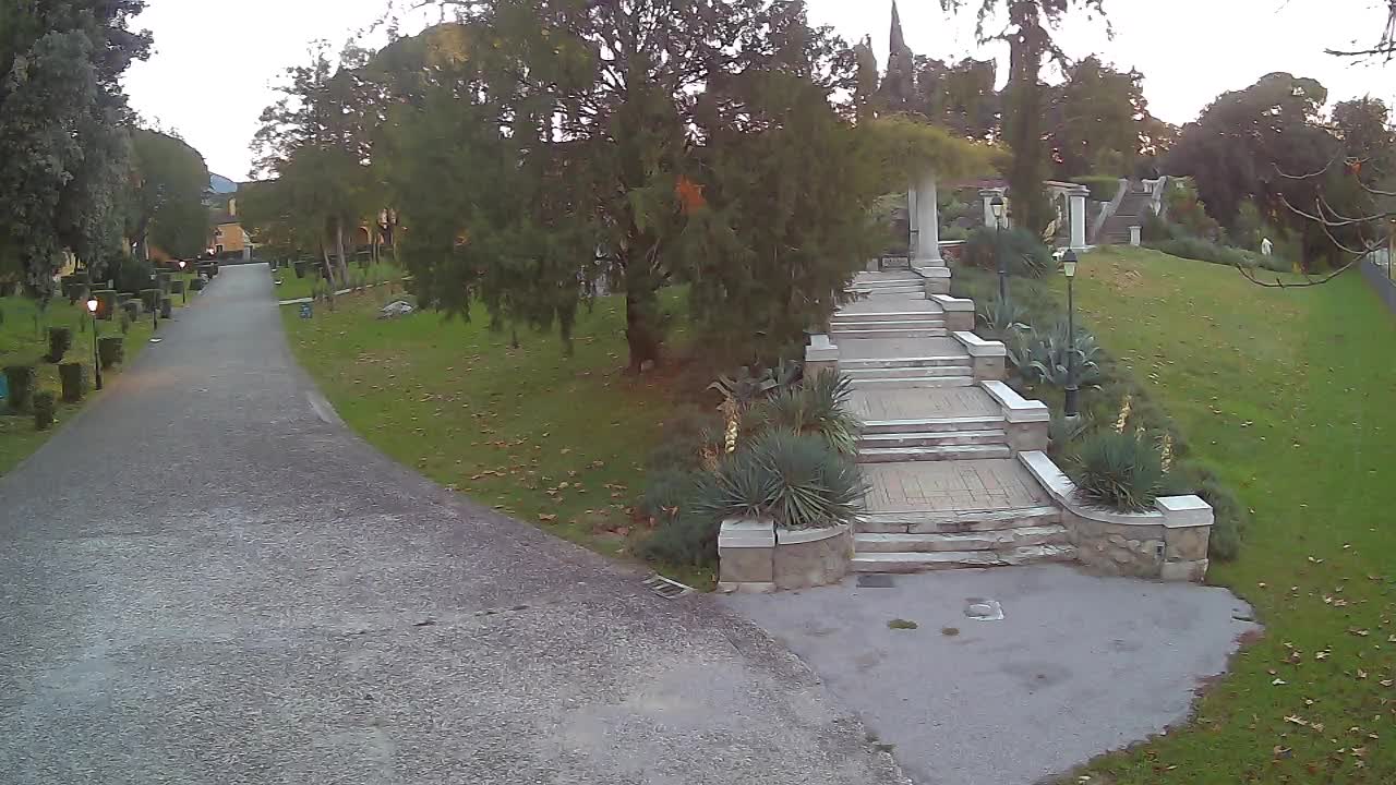Webcam Parco Coronini Cronberg – Gorizia