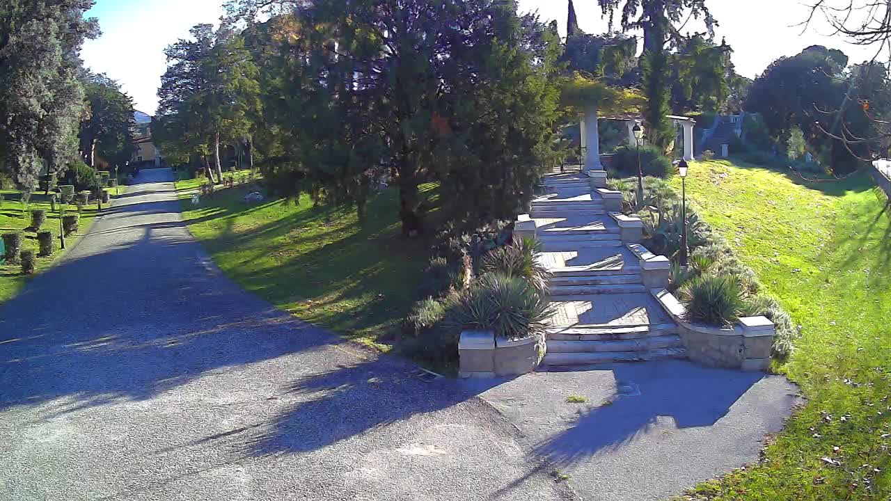 Webcam Parco Coronini Cronberg – Gorizia