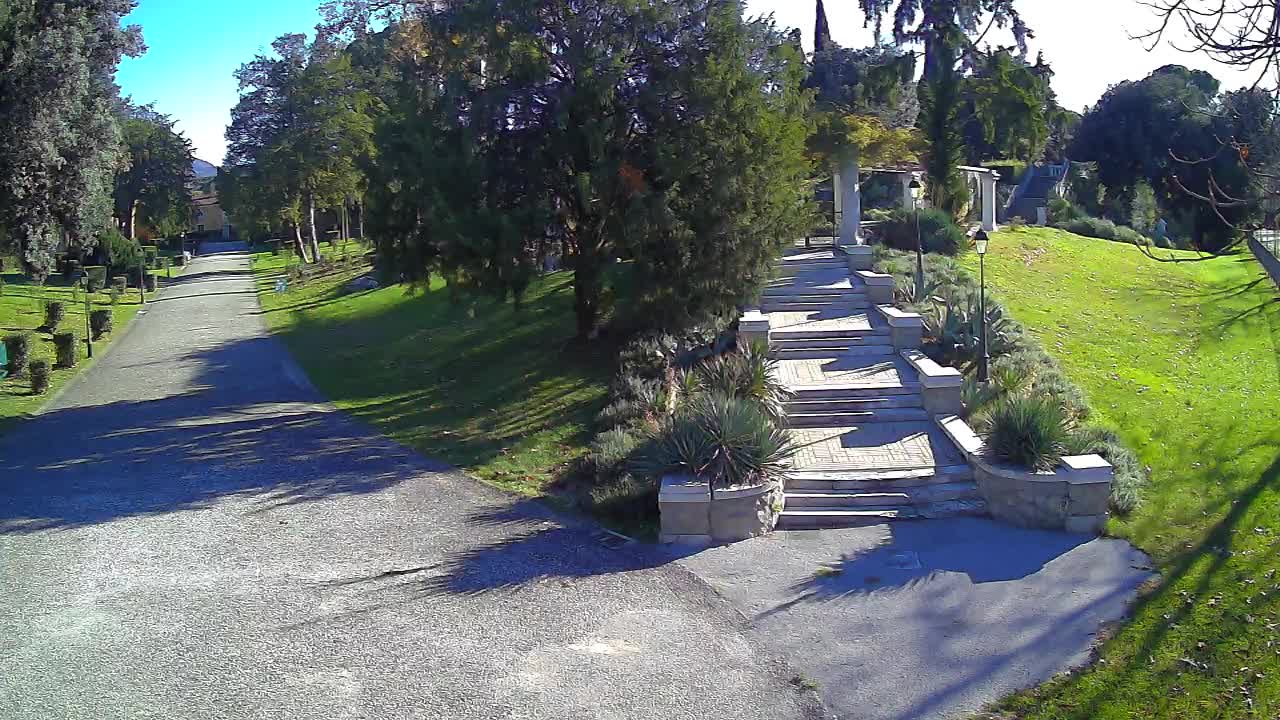 Parco Coronini-Cronberg Live Webcam – Green Oasis