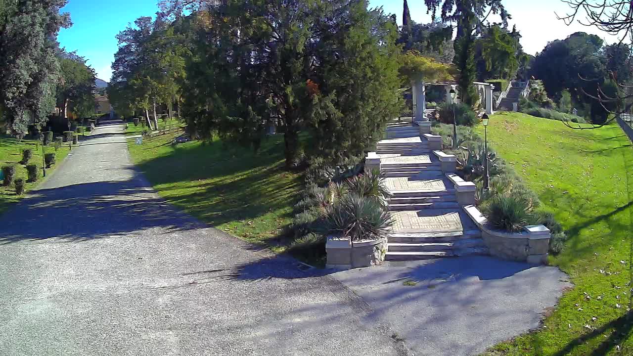Webcam Parco Coronini Cronberg – Gorizia