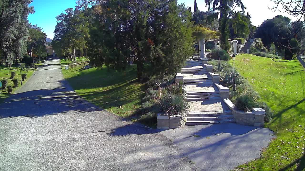 Webcam Parco Coronini Cronberg – Gorizia