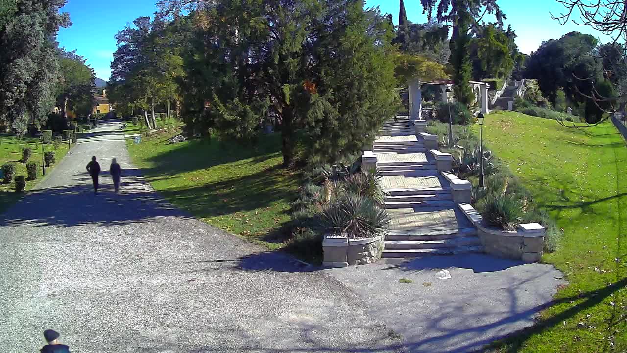 Webcam Parco Coronini Cronberg – Gorizia