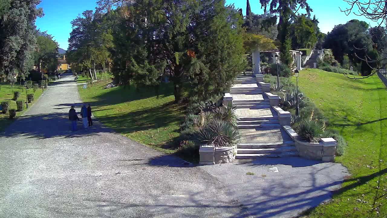 Webcam Parco Coronini Cronberg – Gorizia