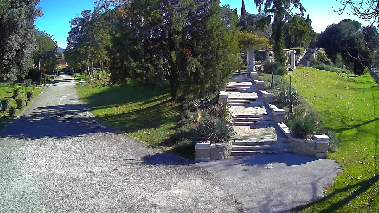 Webcam Parco Coronini Cronberg – Gorizia
