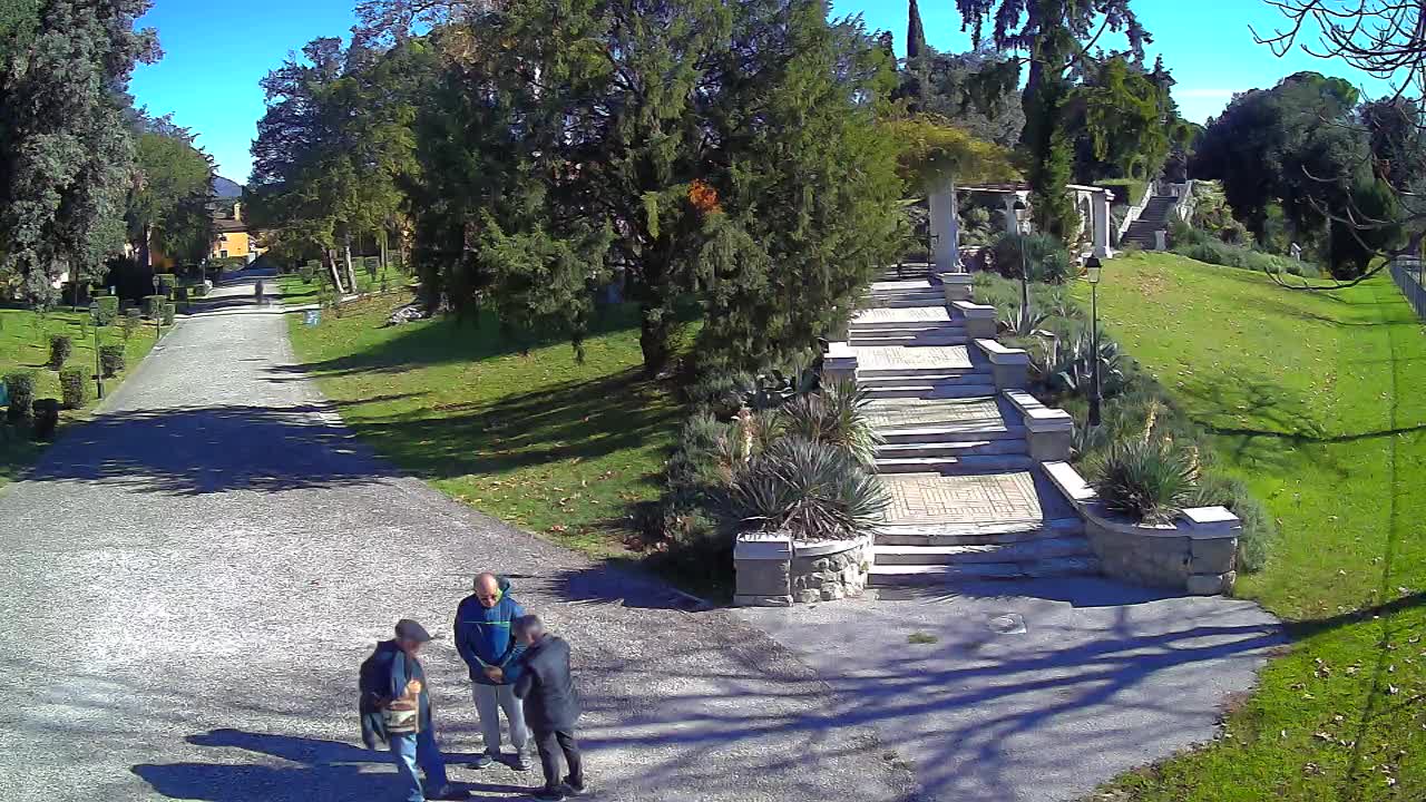 Webcam Parco Coronini Cronberg – Gorizia