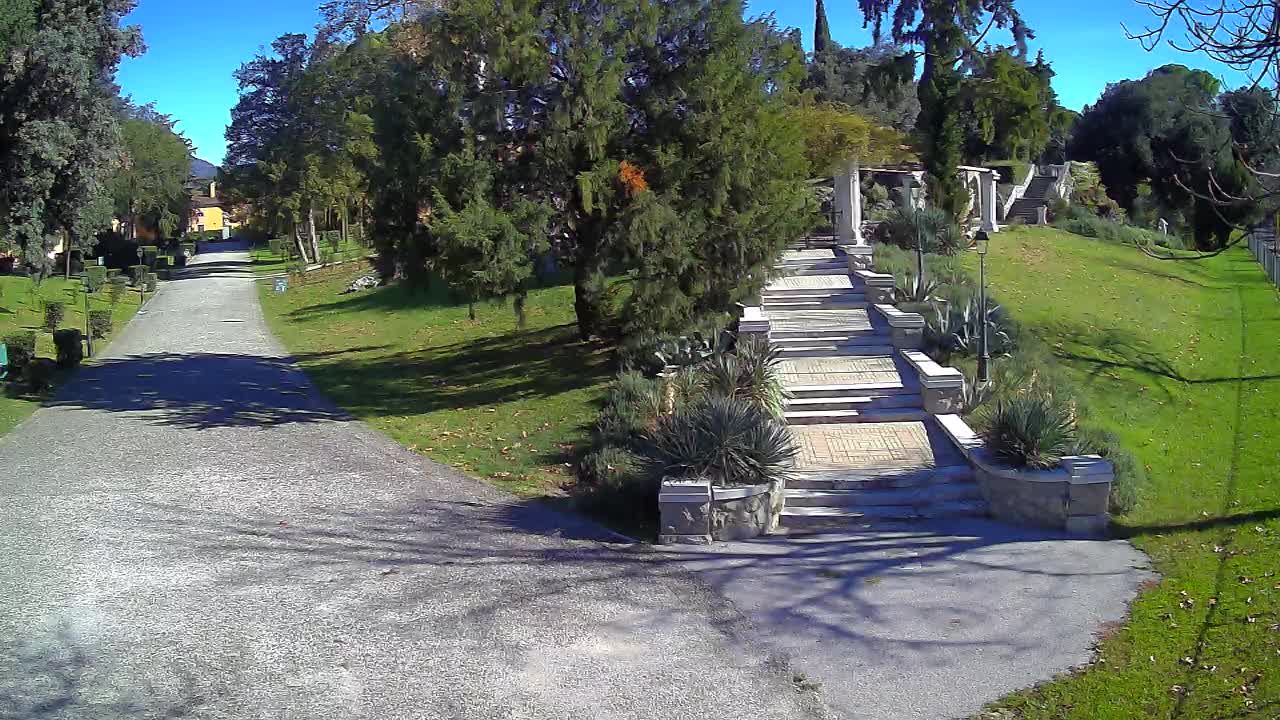 Webcam Parco Coronini Cronberg – Gorizia