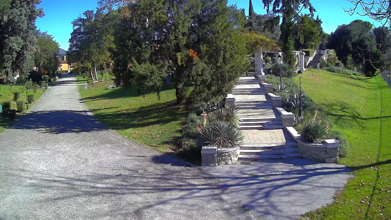 Webcam Parco Coronini Cronberg – Gorizia