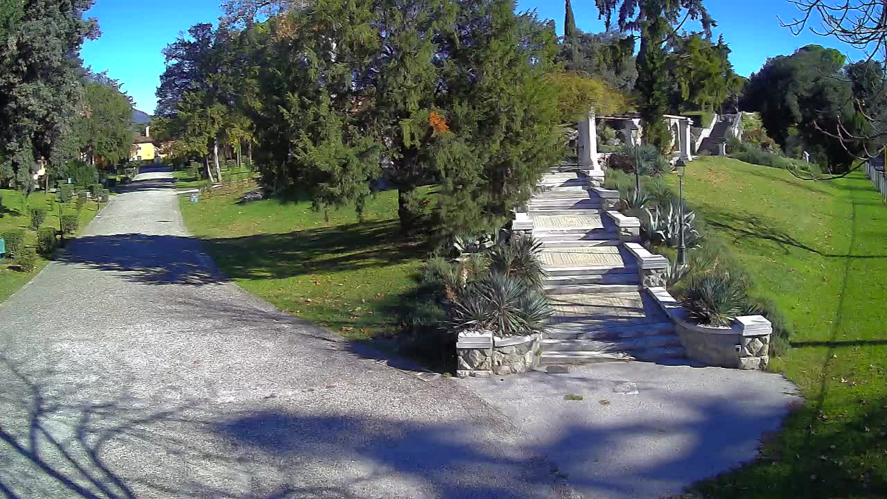 Web kamera park Coronini Cronberg – Gorica