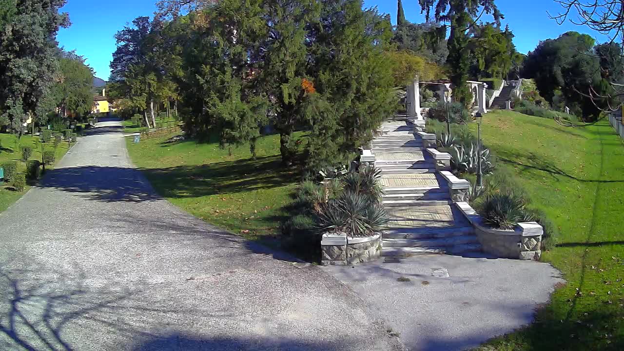 Webcam Parco Coronini Cronberg – Gorizia