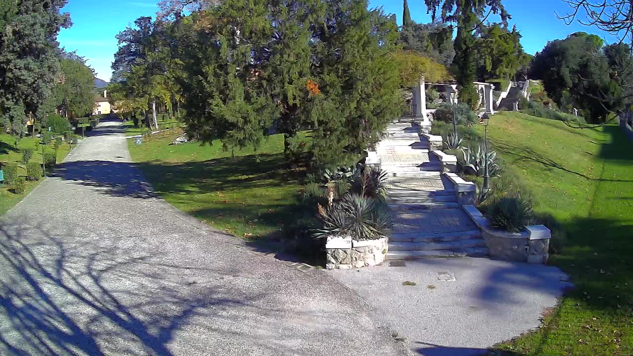 Webcam Parco Coronini Cronberg – Gorizia
