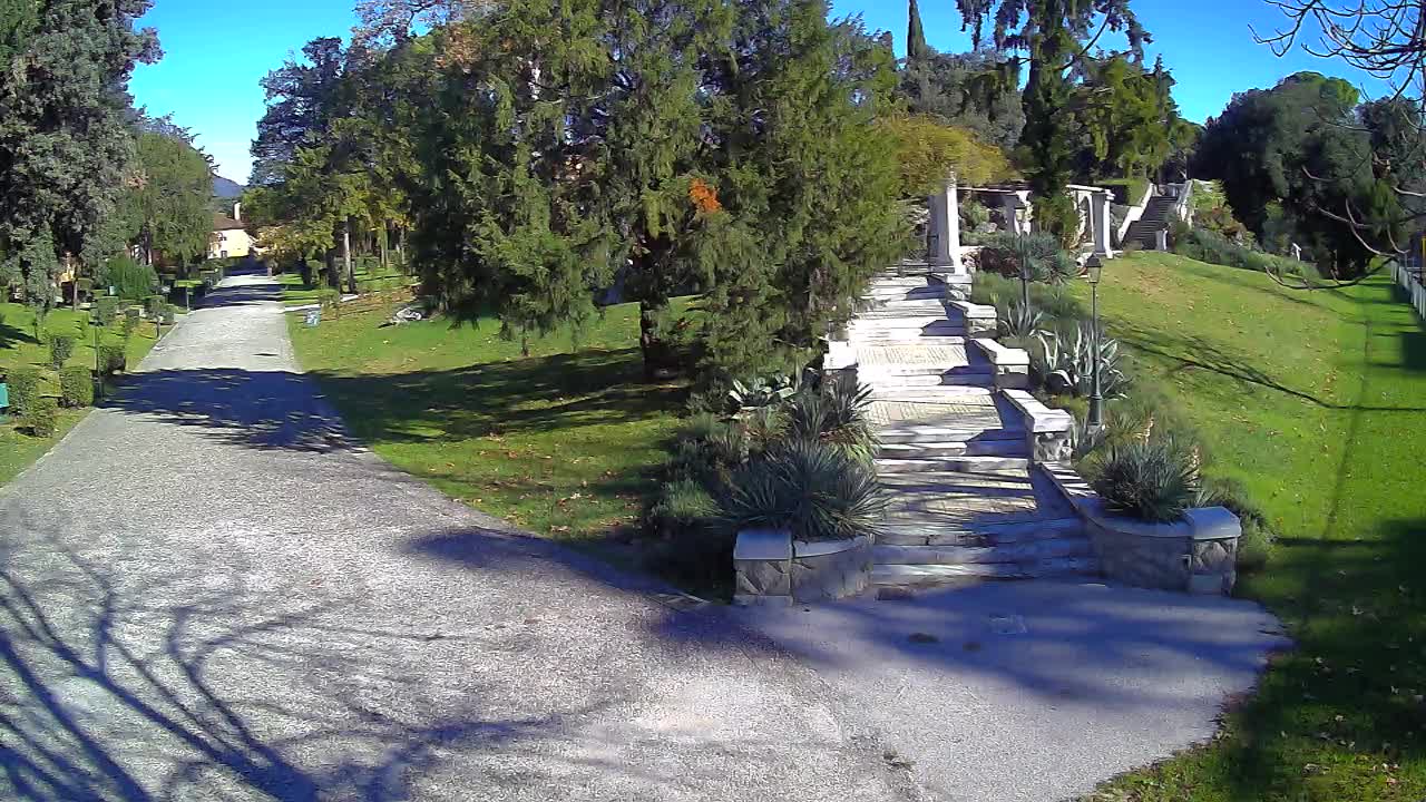 Webcam Parco Coronini Cronberg – Gorizia