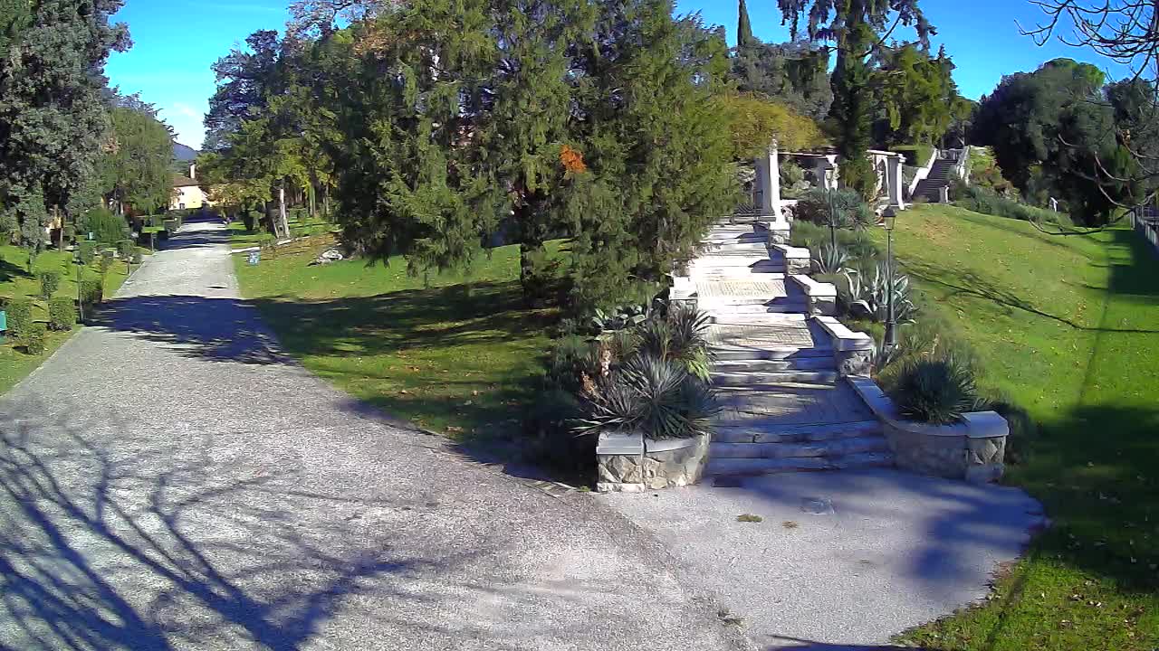 Webcam Parco Coronini Cronberg – Gorizia