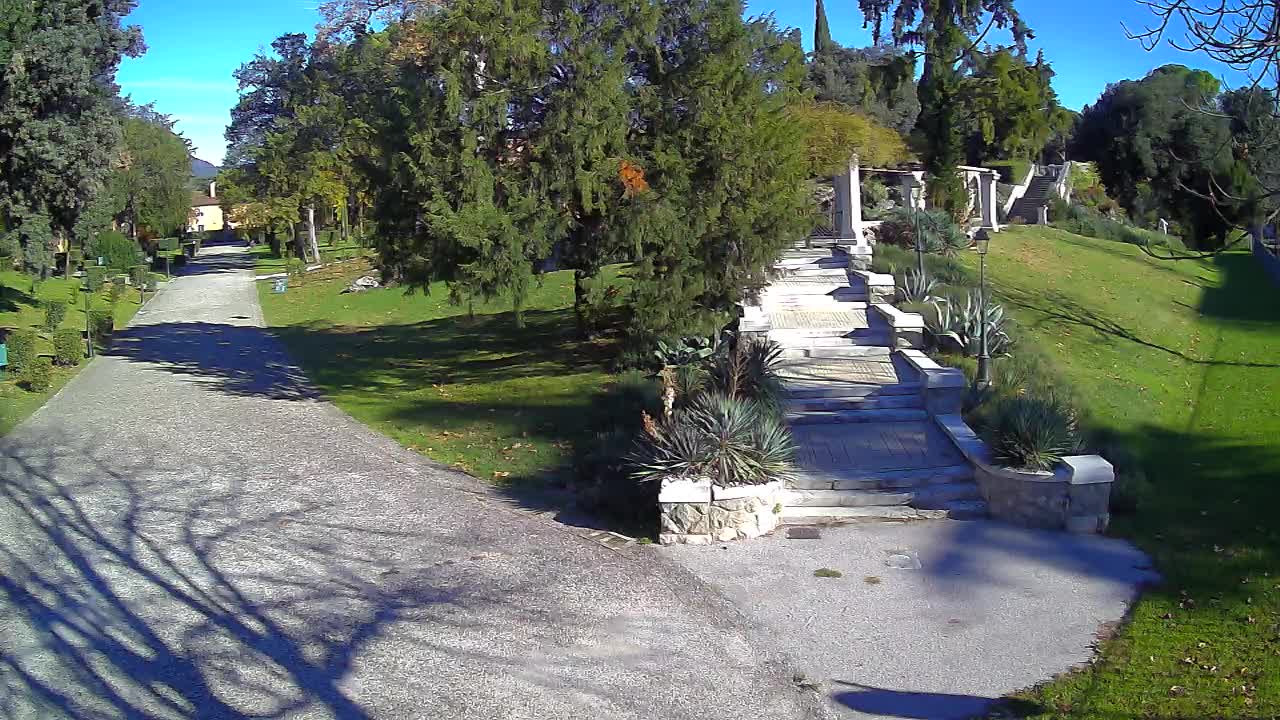 Webcam Parco Coronini Cronberg – Gorizia