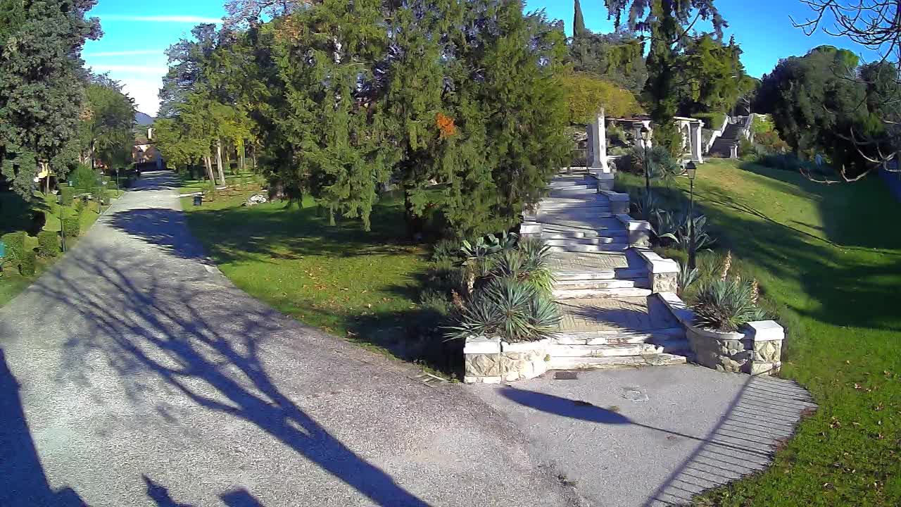 Webcam Parco Coronini Cronberg – Gorizia