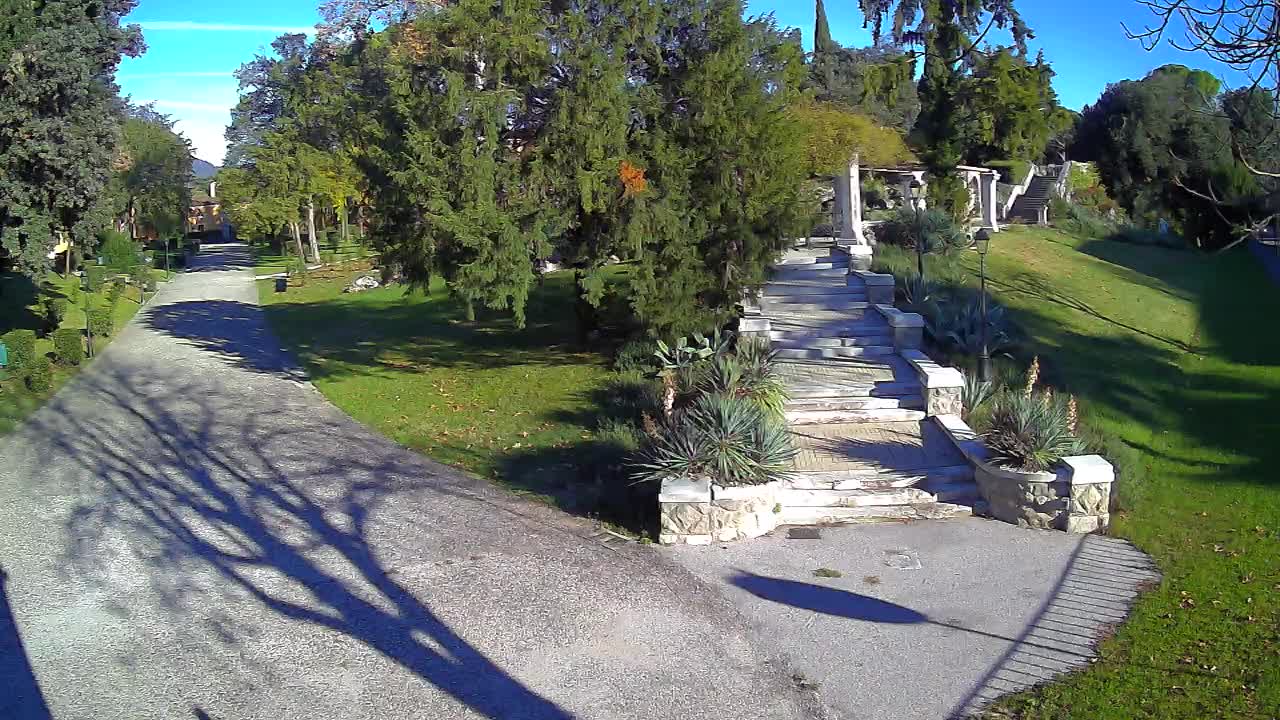 Webcam Parco Coronini Cronberg – Gorizia