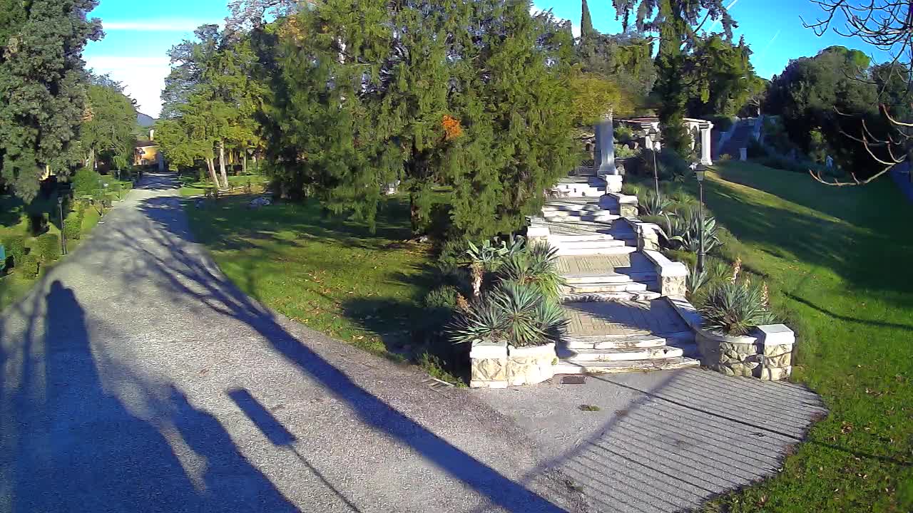 Webcam Parco Coronini Cronberg – Gorizia