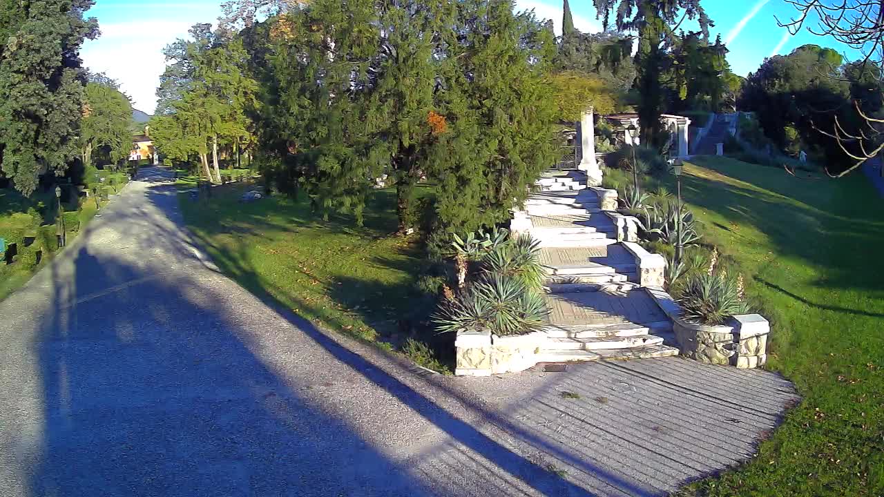 Webcam Parco Coronini Cronberg – Gorizia