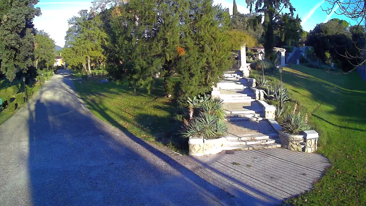Webcam Parco Coronini Cronberg – Gorizia