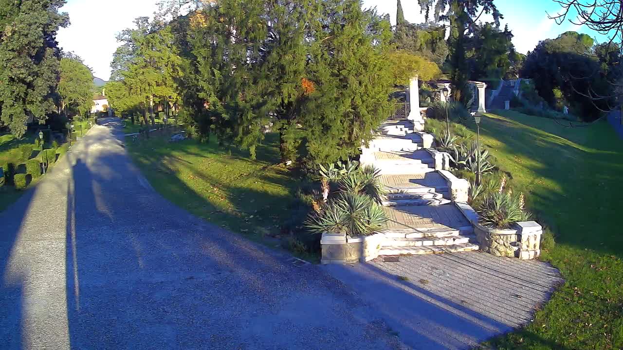 Webcam Parco Coronini Cronberg – Gorizia