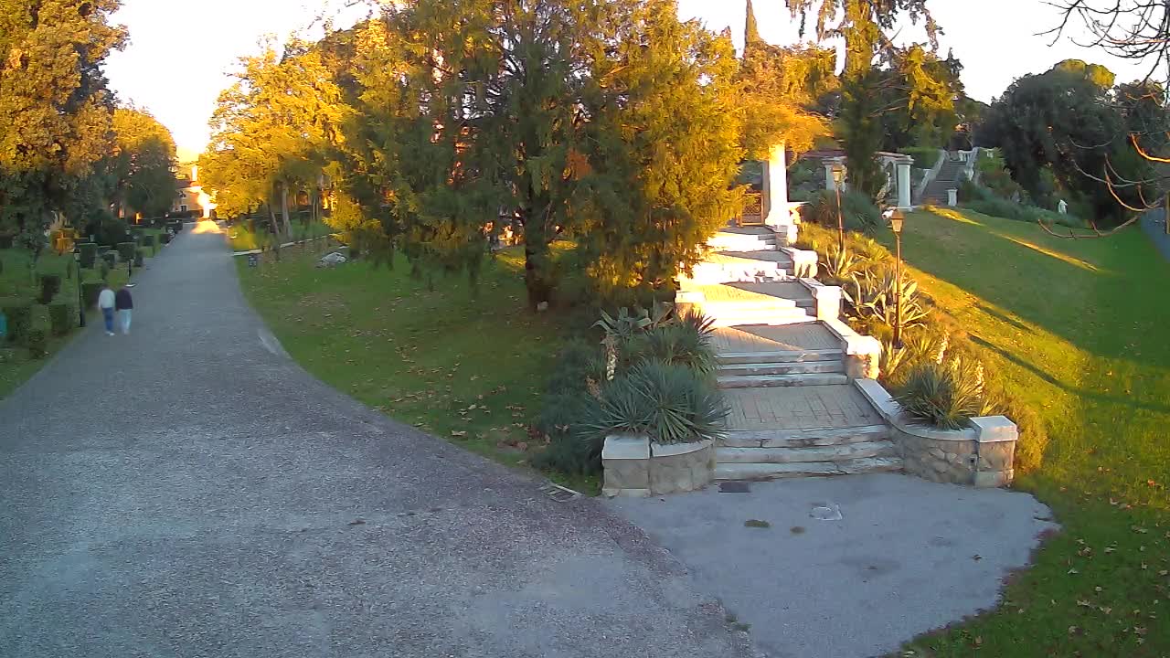 Webcam Parco Coronini Cronberg – Gorizia