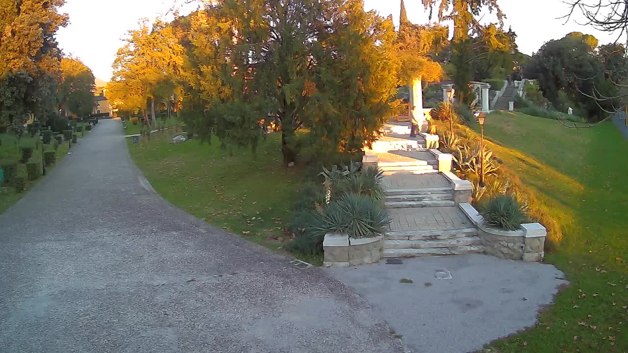 Webcam Parco Coronini Cronberg – Gorizia