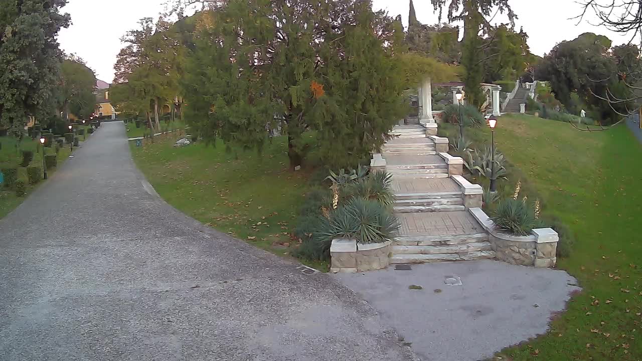 Webcam Parco Coronini Cronberg – Gorizia