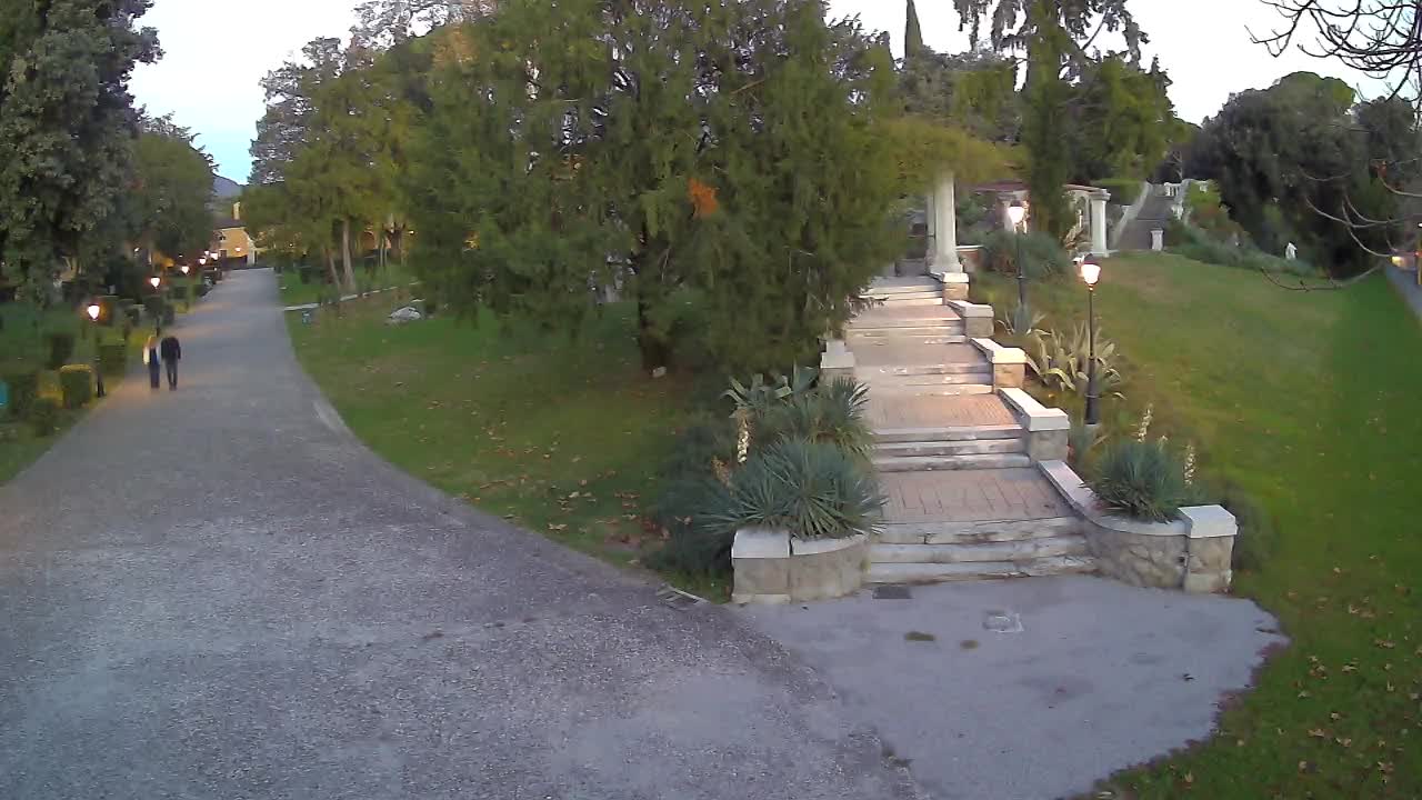 Webcam Parco Coronini Cronberg – Gorizia