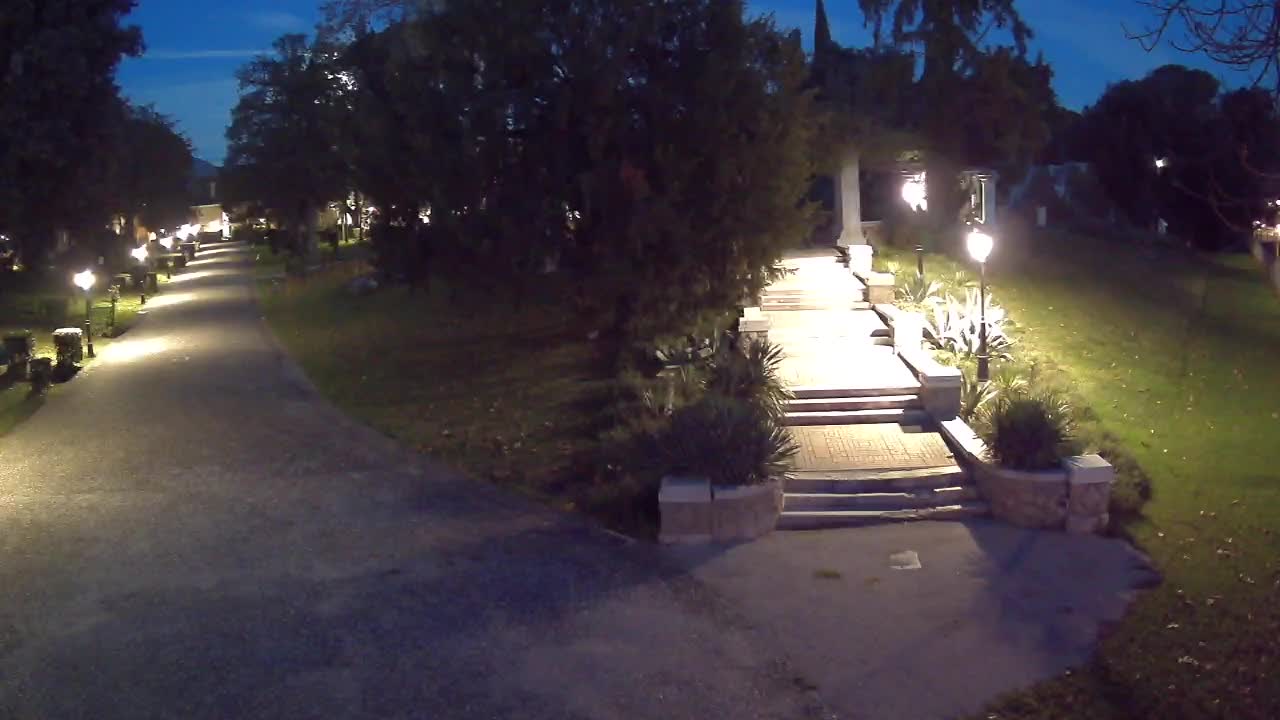 Webcam Parco Coronini Cronberg – Gorizia