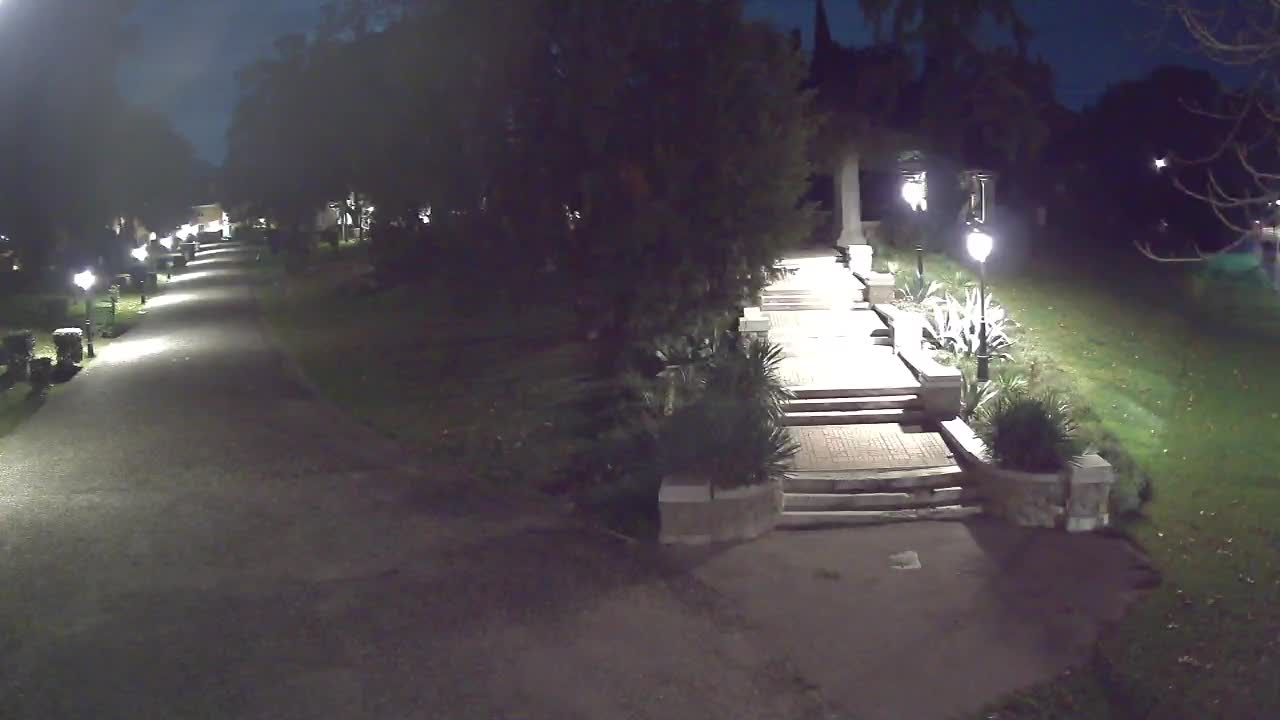 Webcam Parco Coronini Cronberg – Gorizia