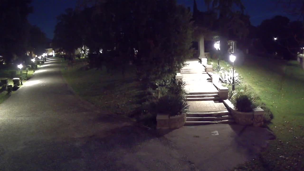 Webcam Parco Coronini Cronberg – Gorizia