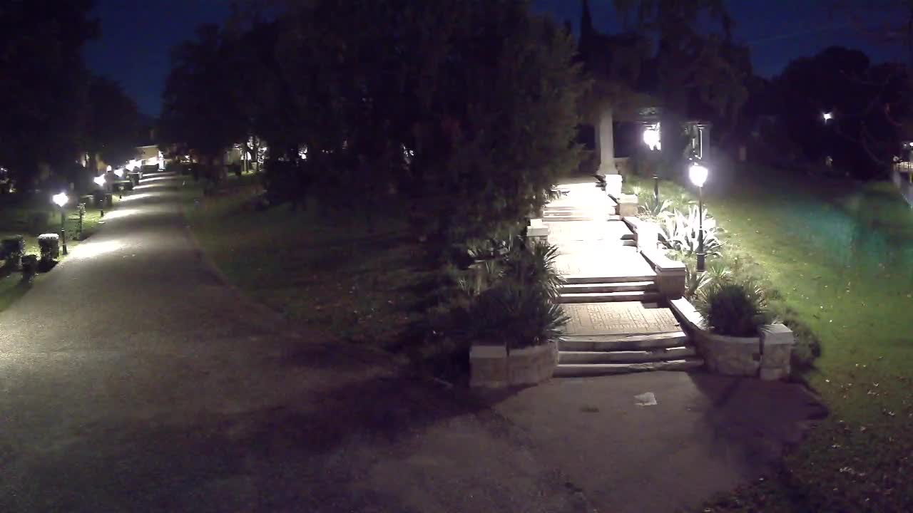 Webcam Parco Coronini Cronberg – Gorizia