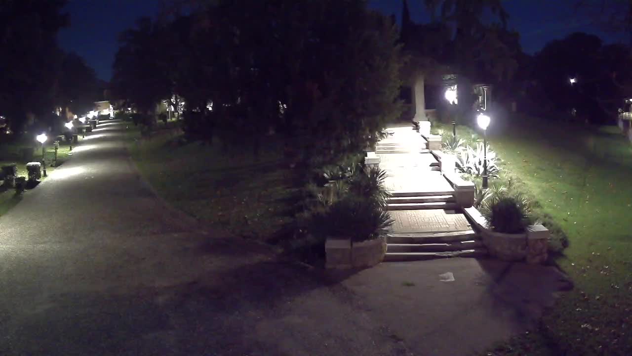 Webcam Parco Coronini Cronberg – Gorizia