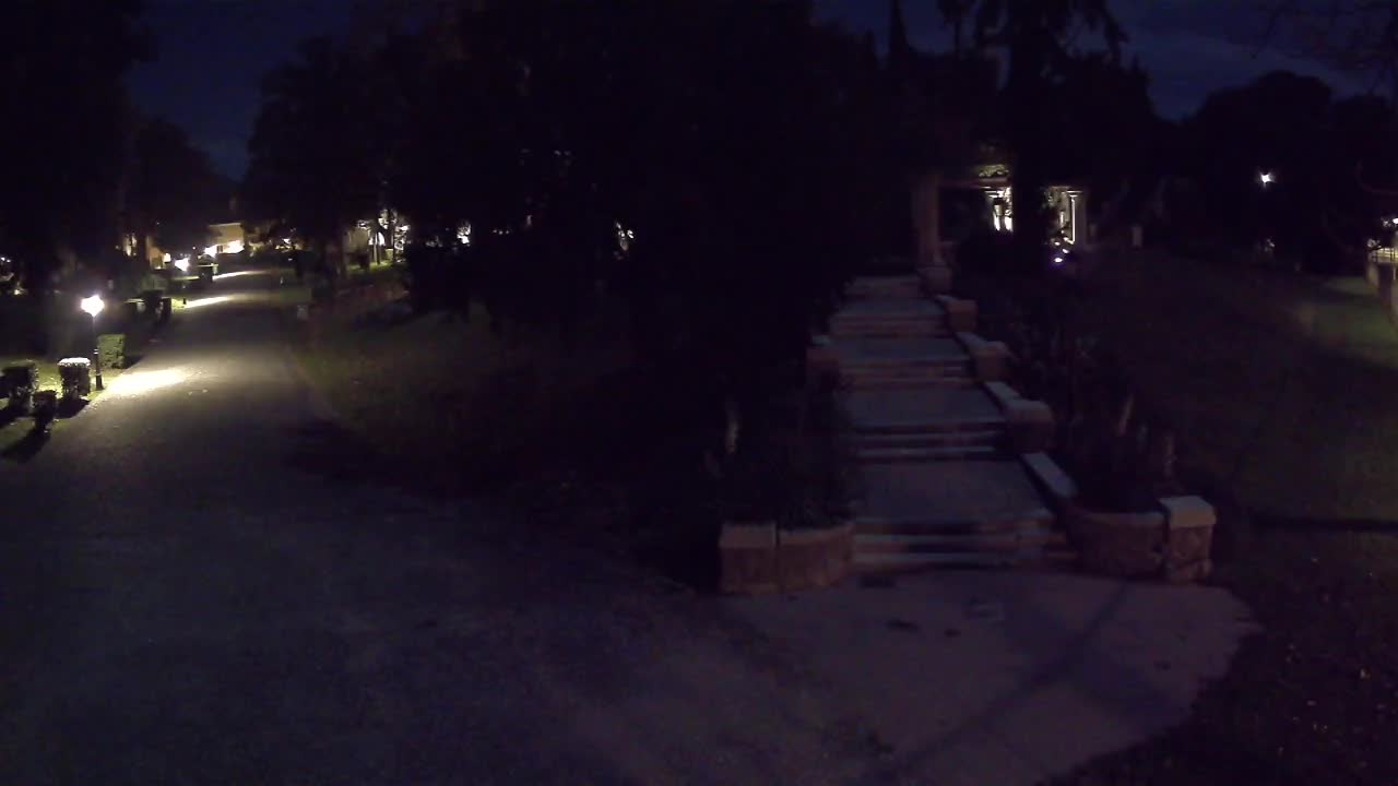 Spletna kamera park Coronini Kronberg – Gorica