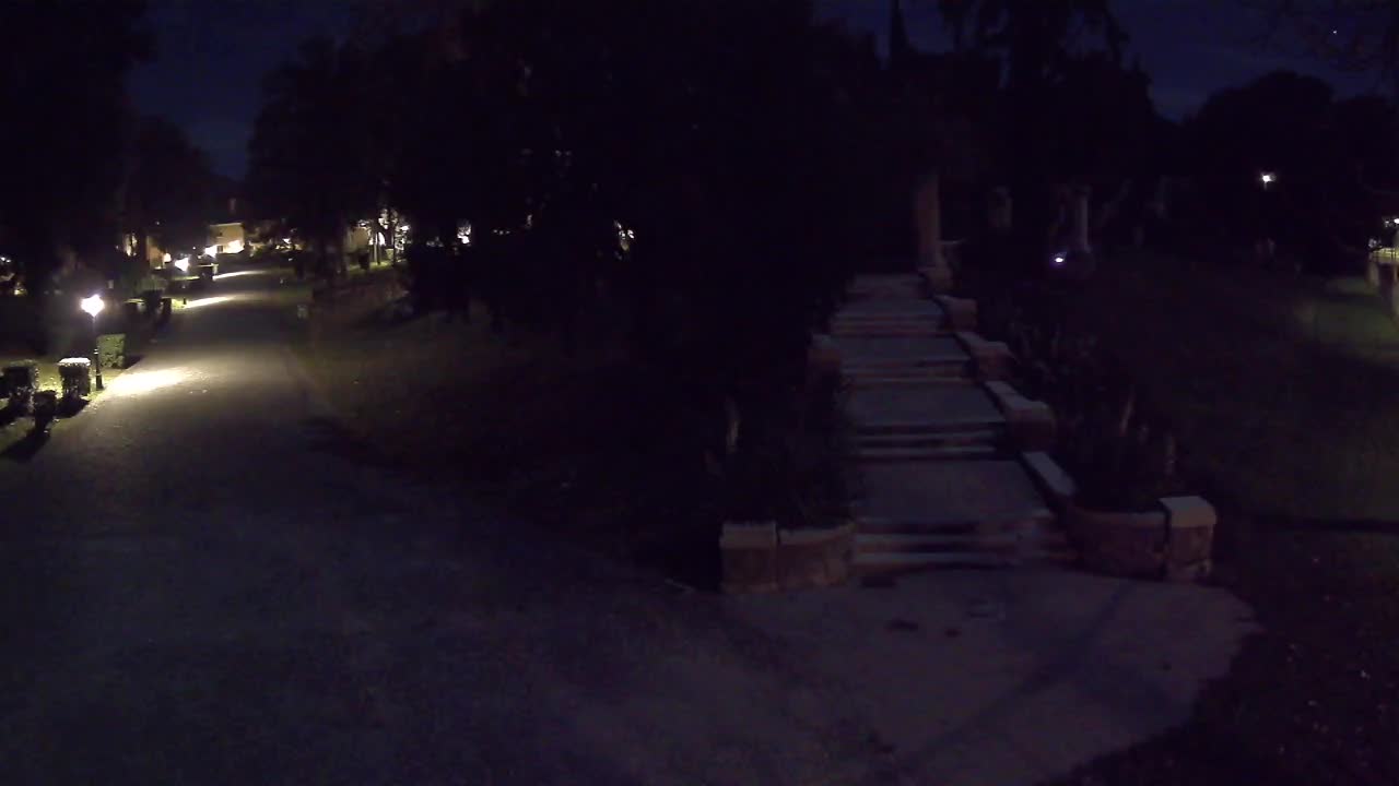 Spletna kamera park Coronini Kronberg – Gorica