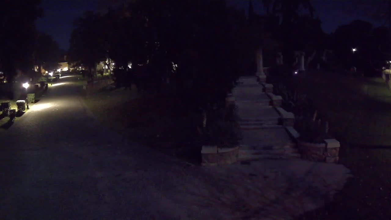 Spletna kamera park Coronini Kronberg – Gorica