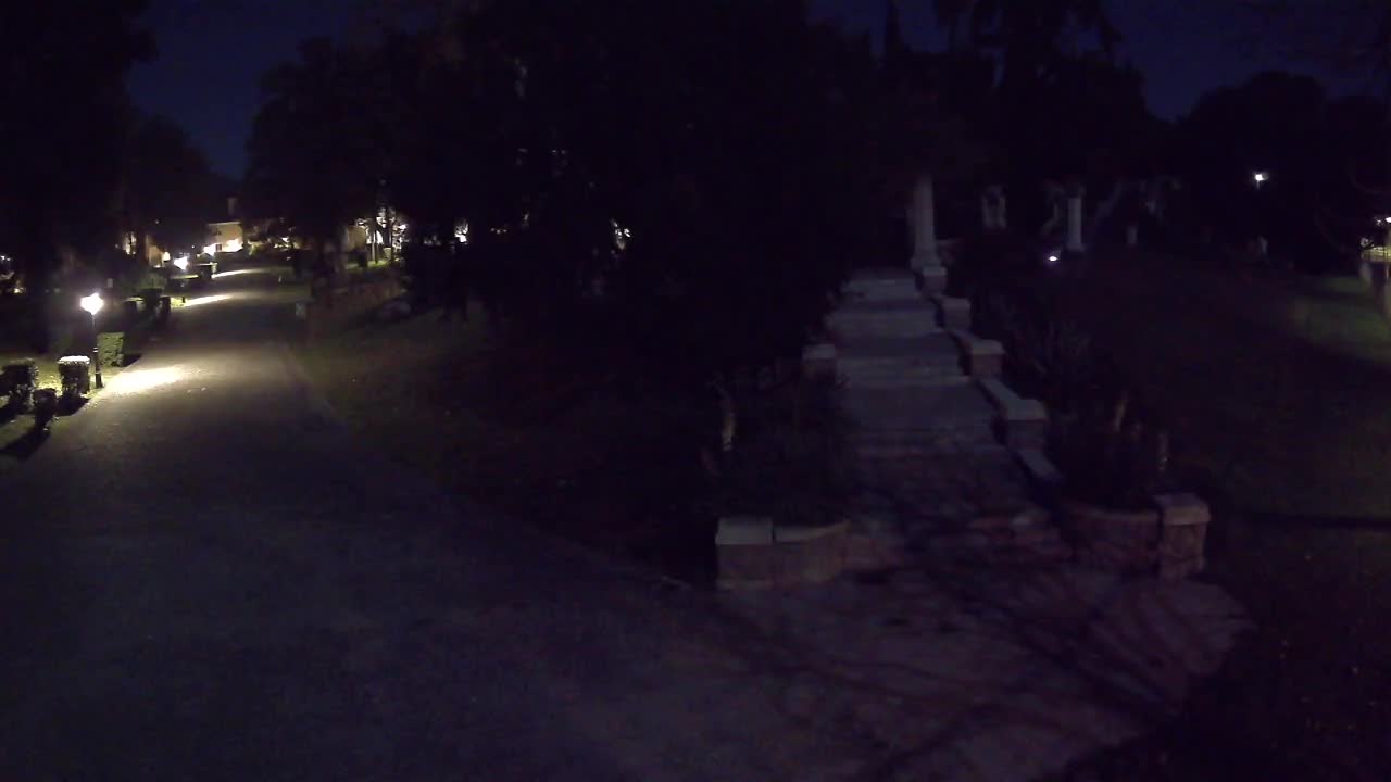 Webcam Parco Coronini Cronberg – Gorizia