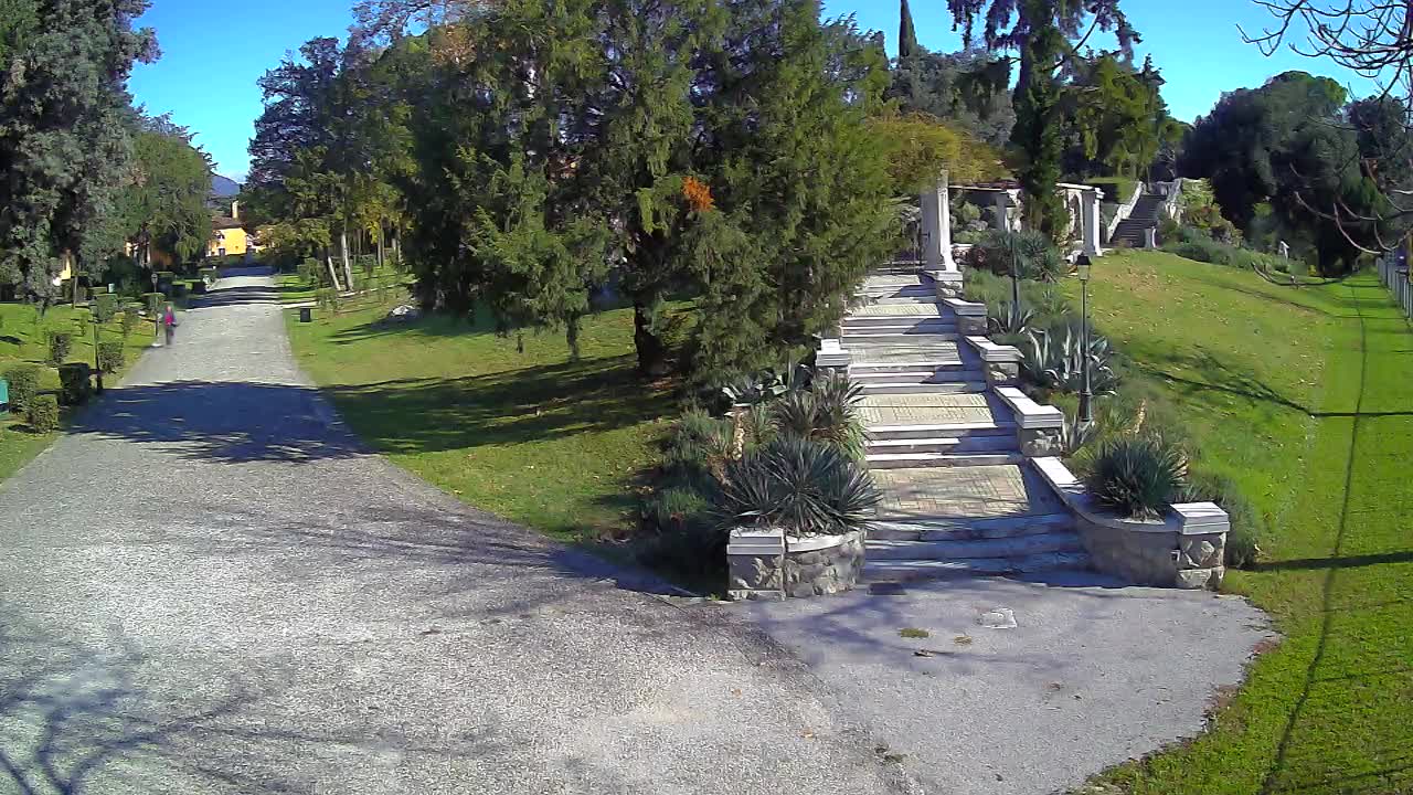Webcam Parco Coronini Cronberg – Gorizia