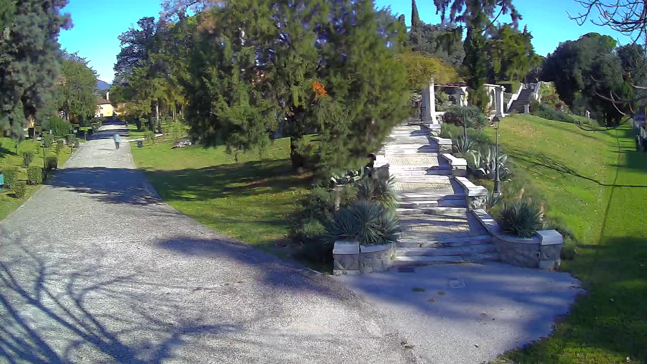 Webcam Parco Coronini Cronberg – Gorizia