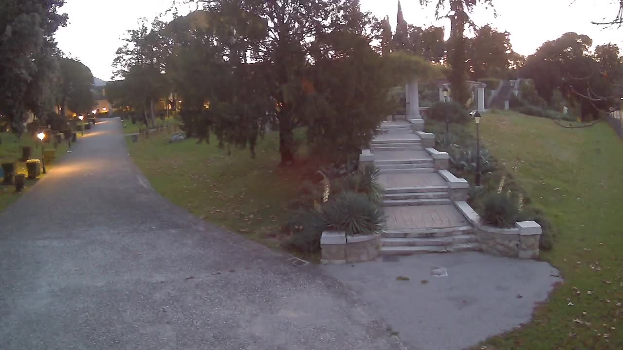 Webcam Parco Coronini Cronberg – Gorizia