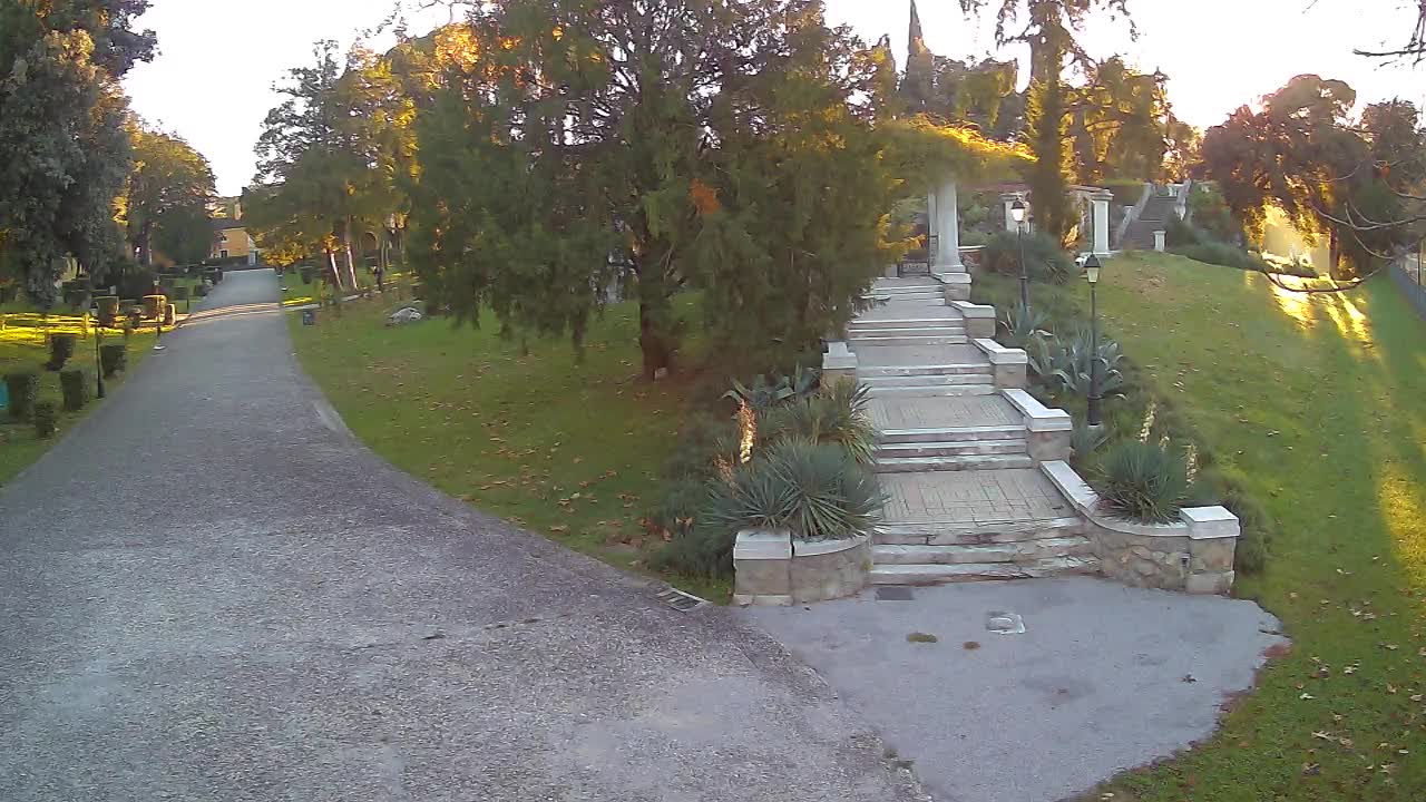 Webcam Parco Coronini Cronberg – Gorizia