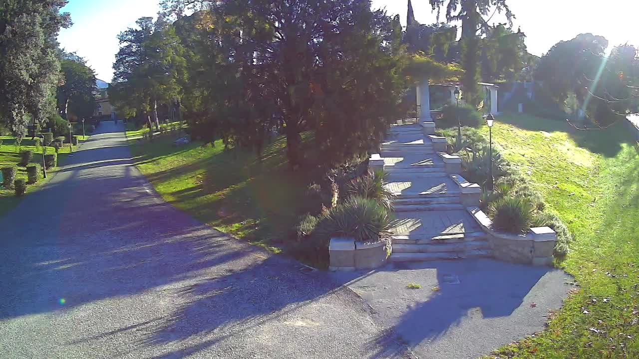 Webcam Parco Coronini Cronberg – Gorizia
