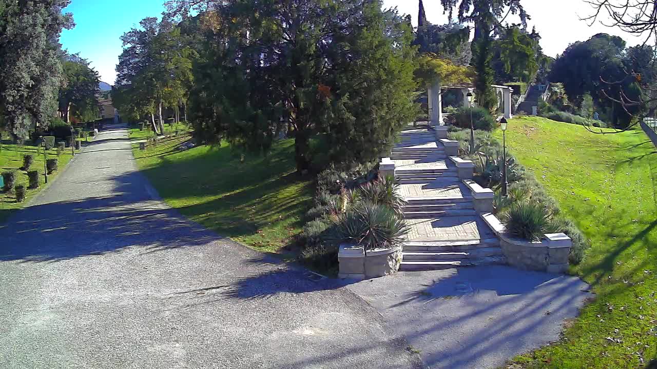 Webcam Parco Coronini Cronberg – Gorizia