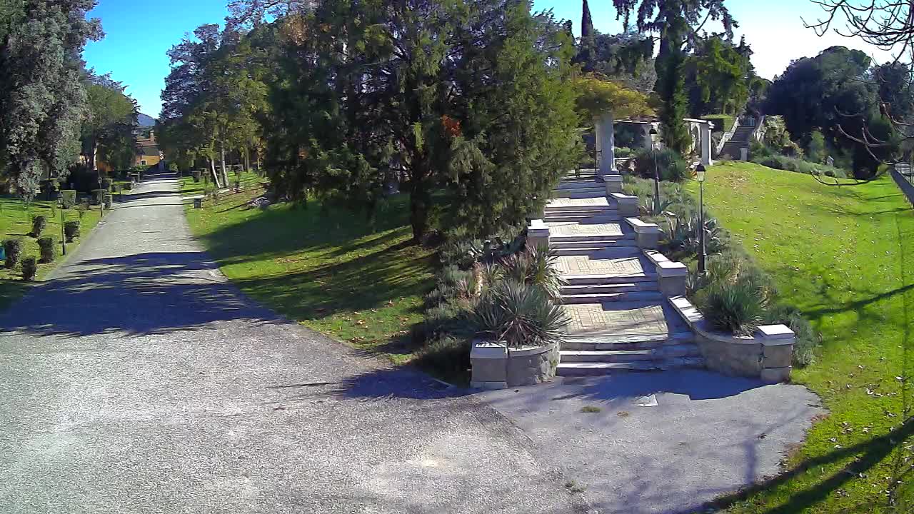 Webcam Parco Coronini Cronberg – Gorizia