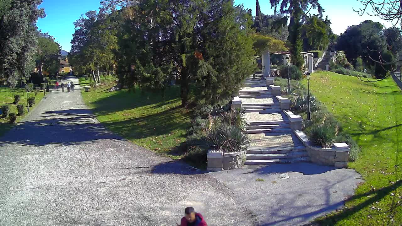 Webcam Parco Coronini Cronberg – Gorizia