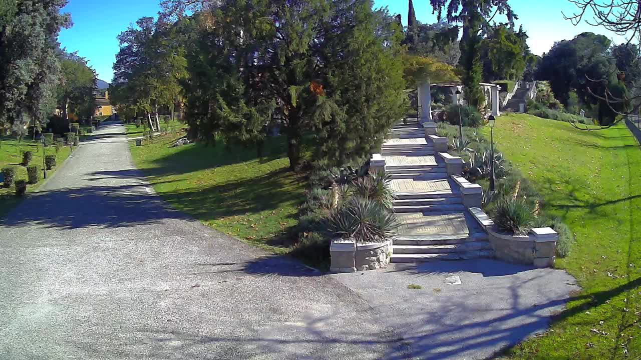 Webcam Parco Coronini Cronberg – Gorizia