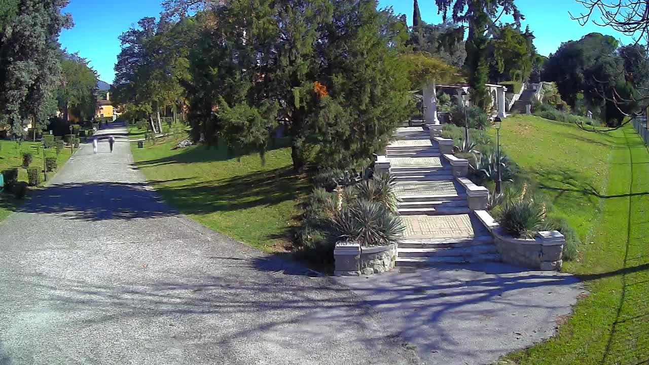Webcam Parco Coronini Cronberg – Gorizia