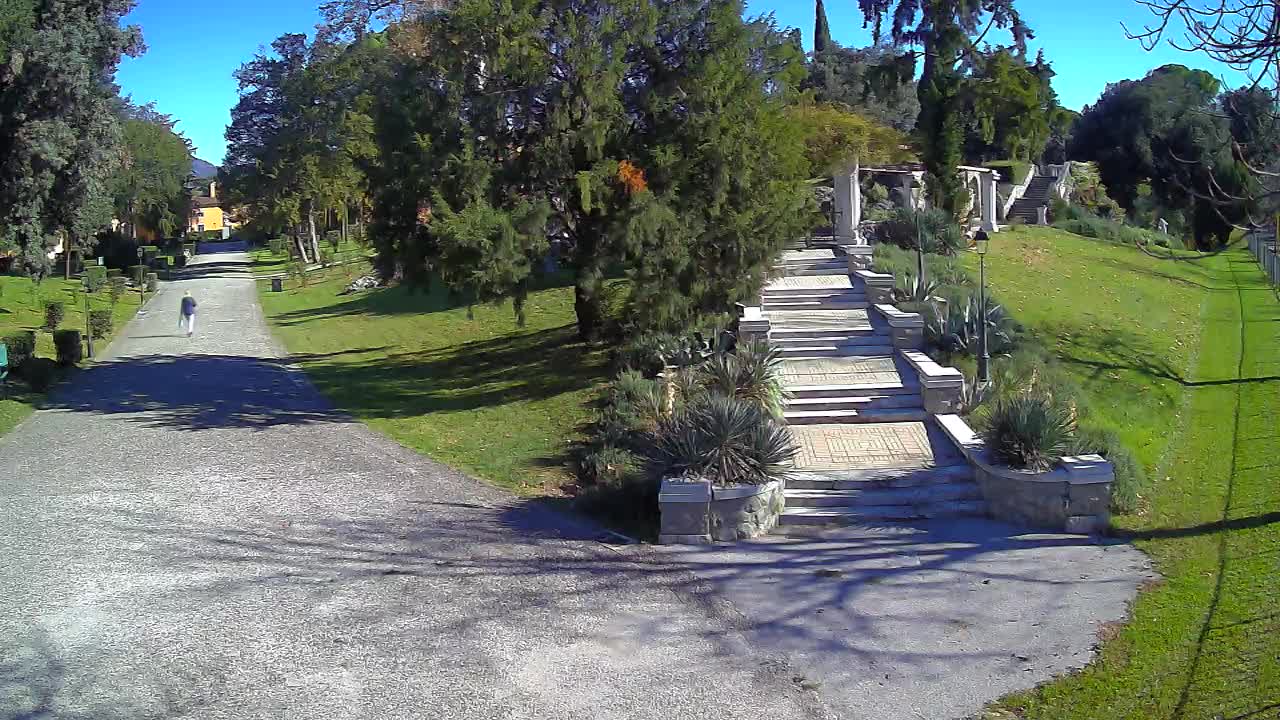 Webcam Parco Coronini Cronberg – Gorizia