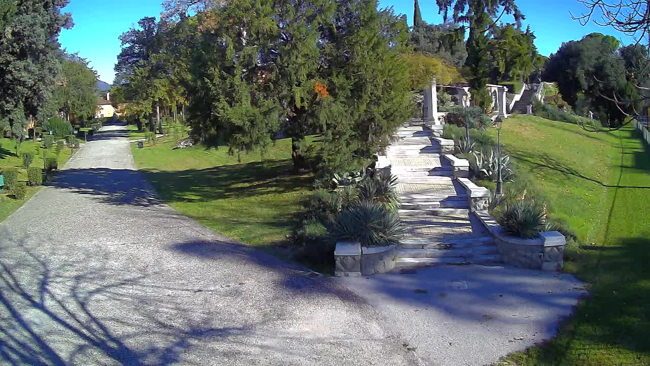 Webcam Parco Coronini Cronberg – Gorizia