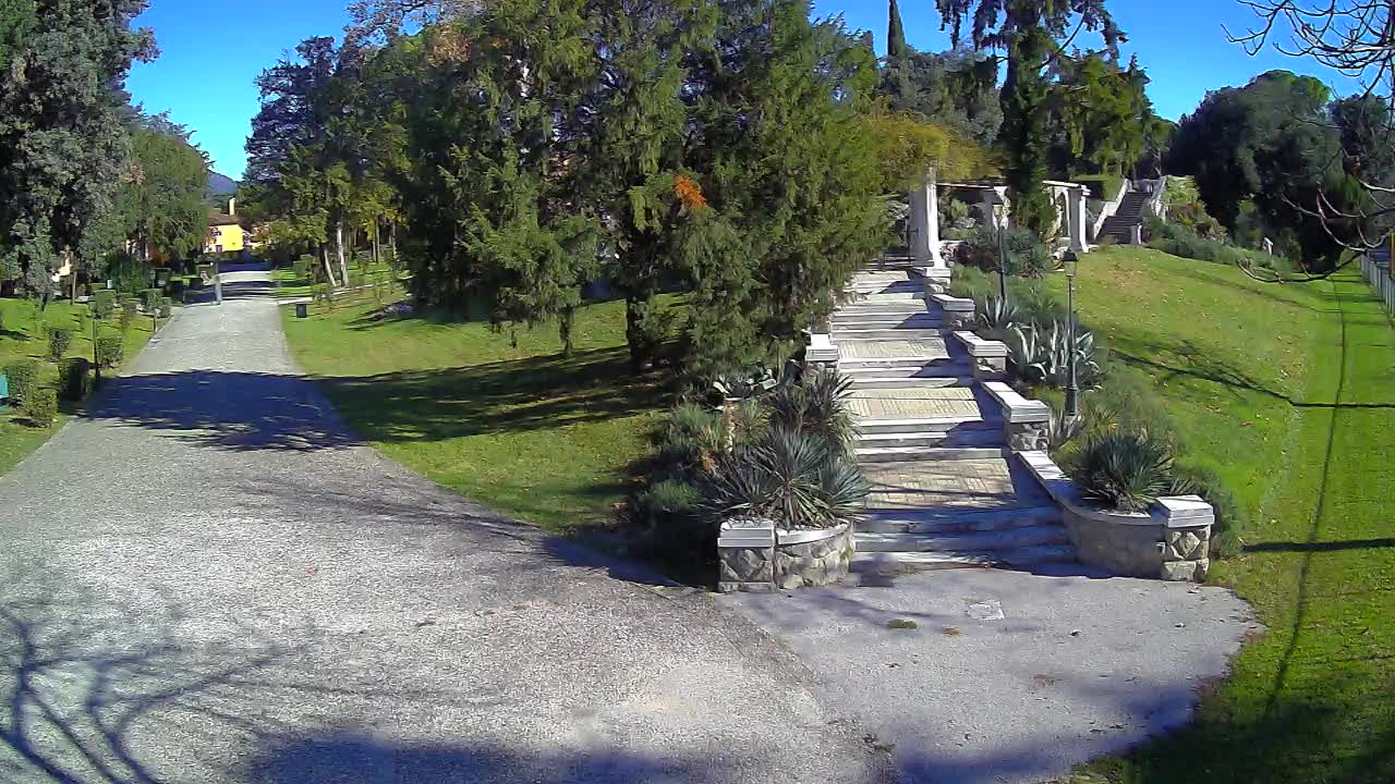 Webcam Parco Coronini Cronberg – Gorizia