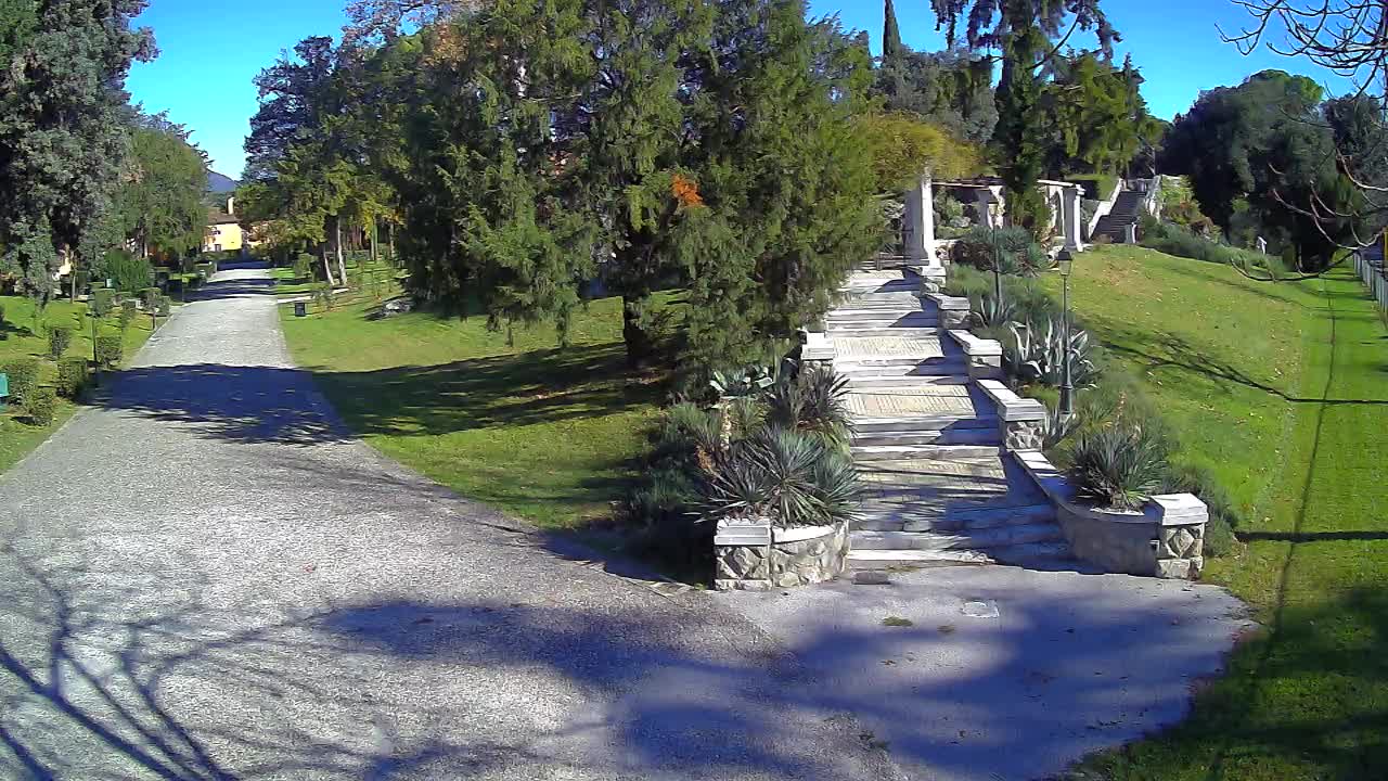 Webcam Parco Coronini Cronberg – Gorizia